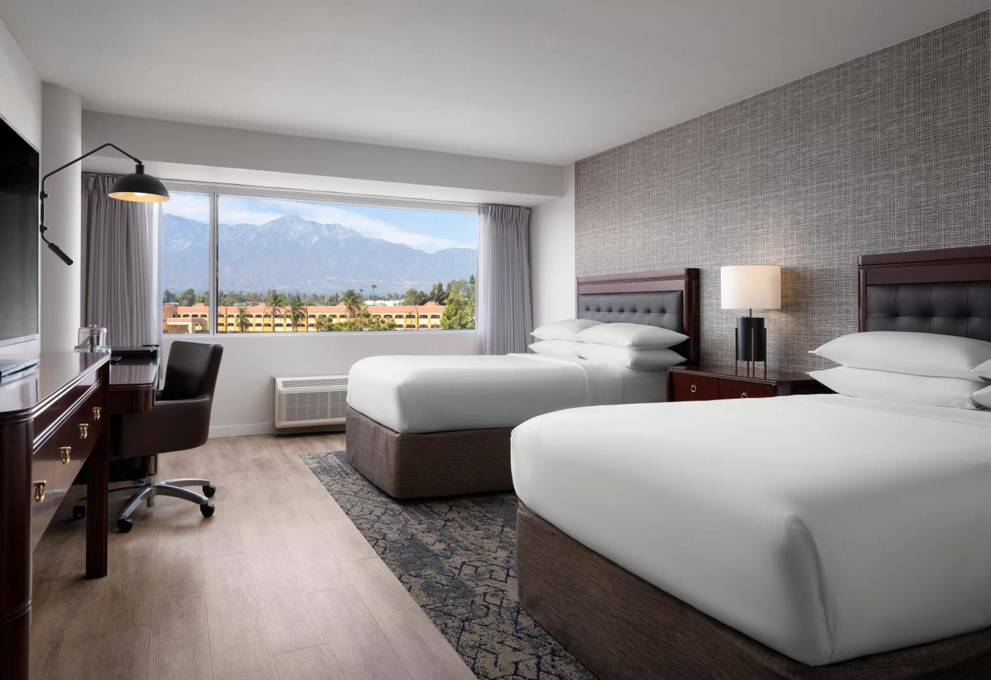 Sheraton Ontario Airport Hotel Extérieur photo