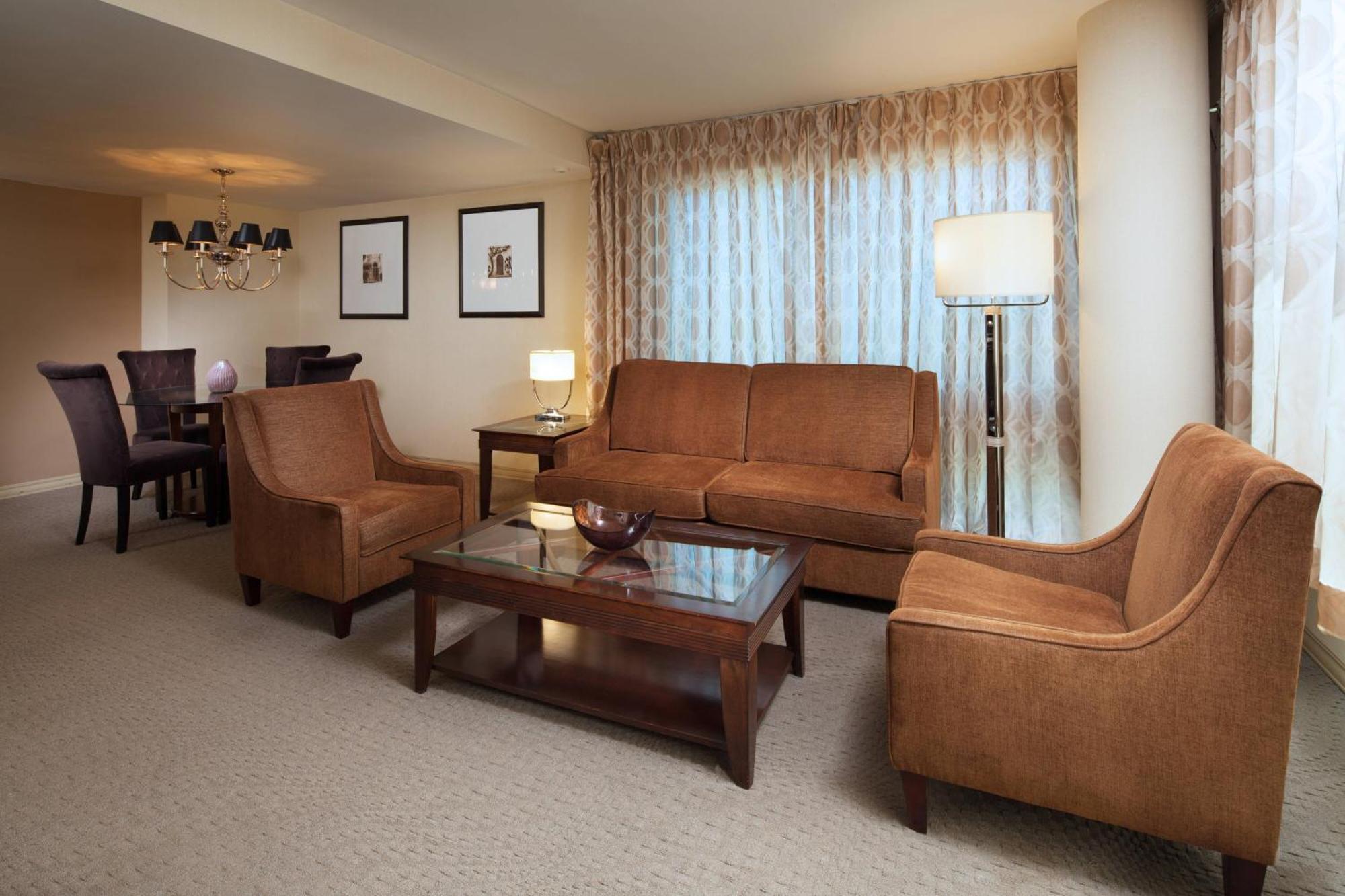 Sheraton Ontario Airport Hotel Extérieur photo