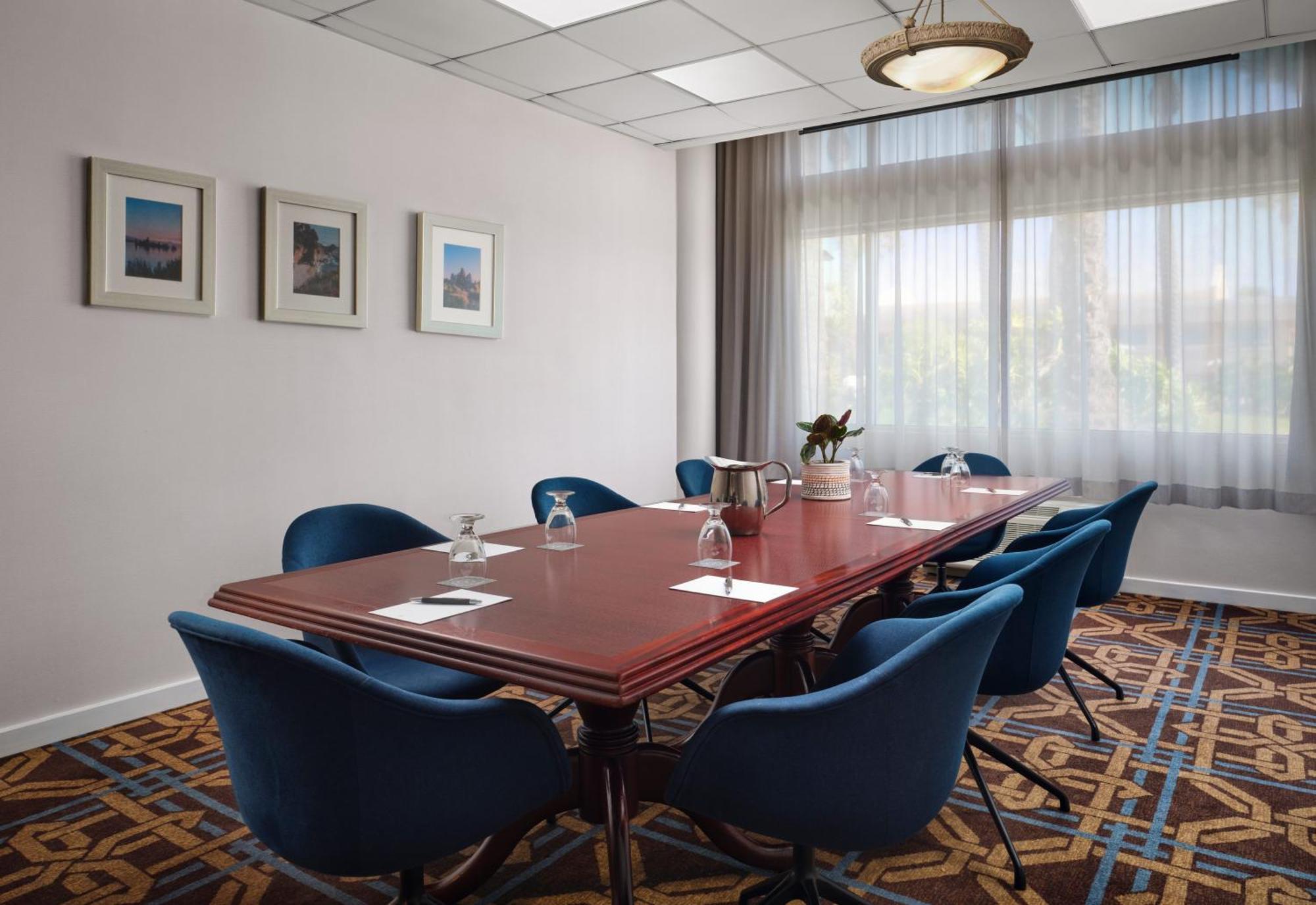 Sheraton Ontario Airport Hotel Extérieur photo