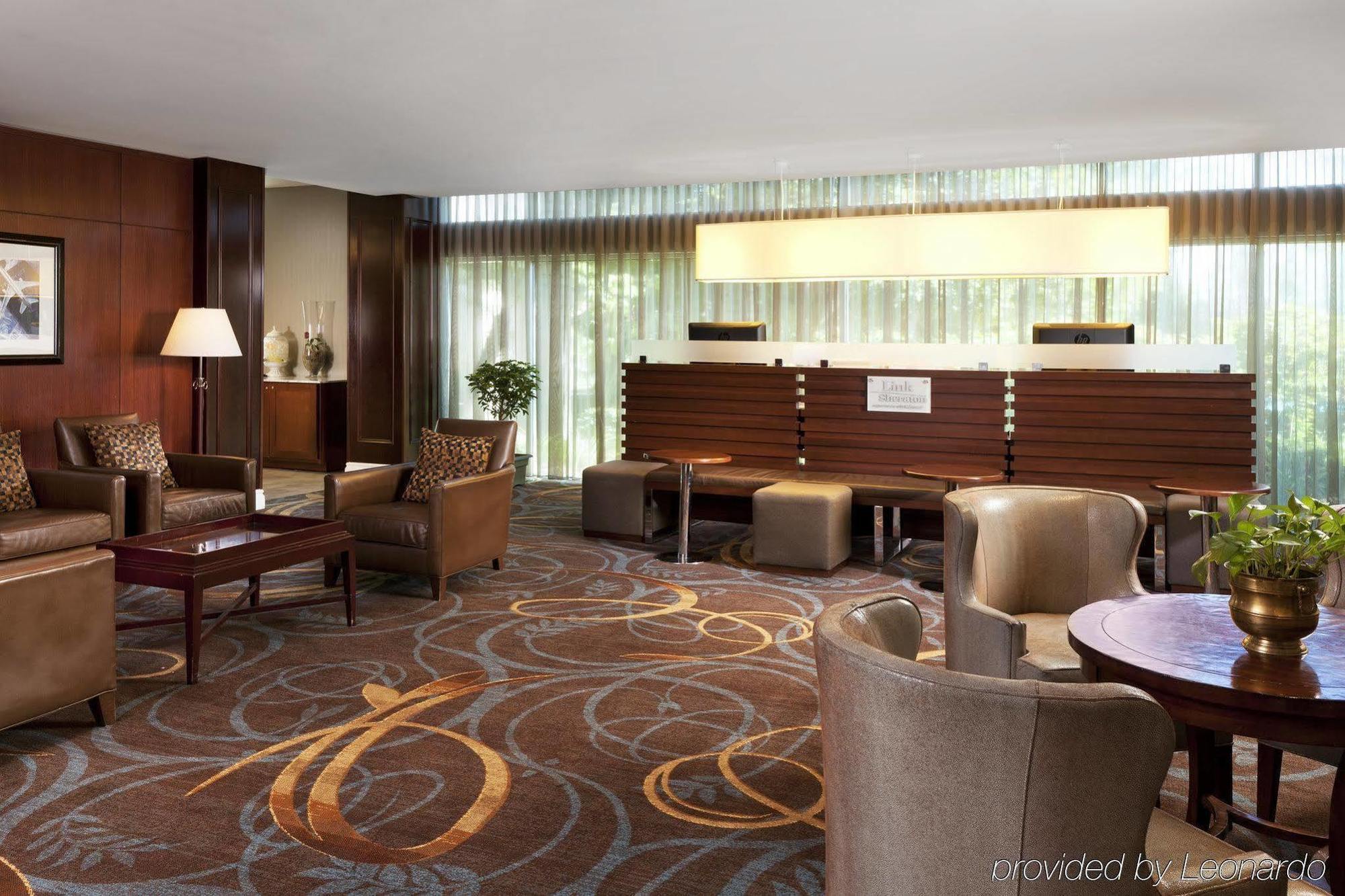 Sheraton Ontario Airport Hotel Extérieur photo
