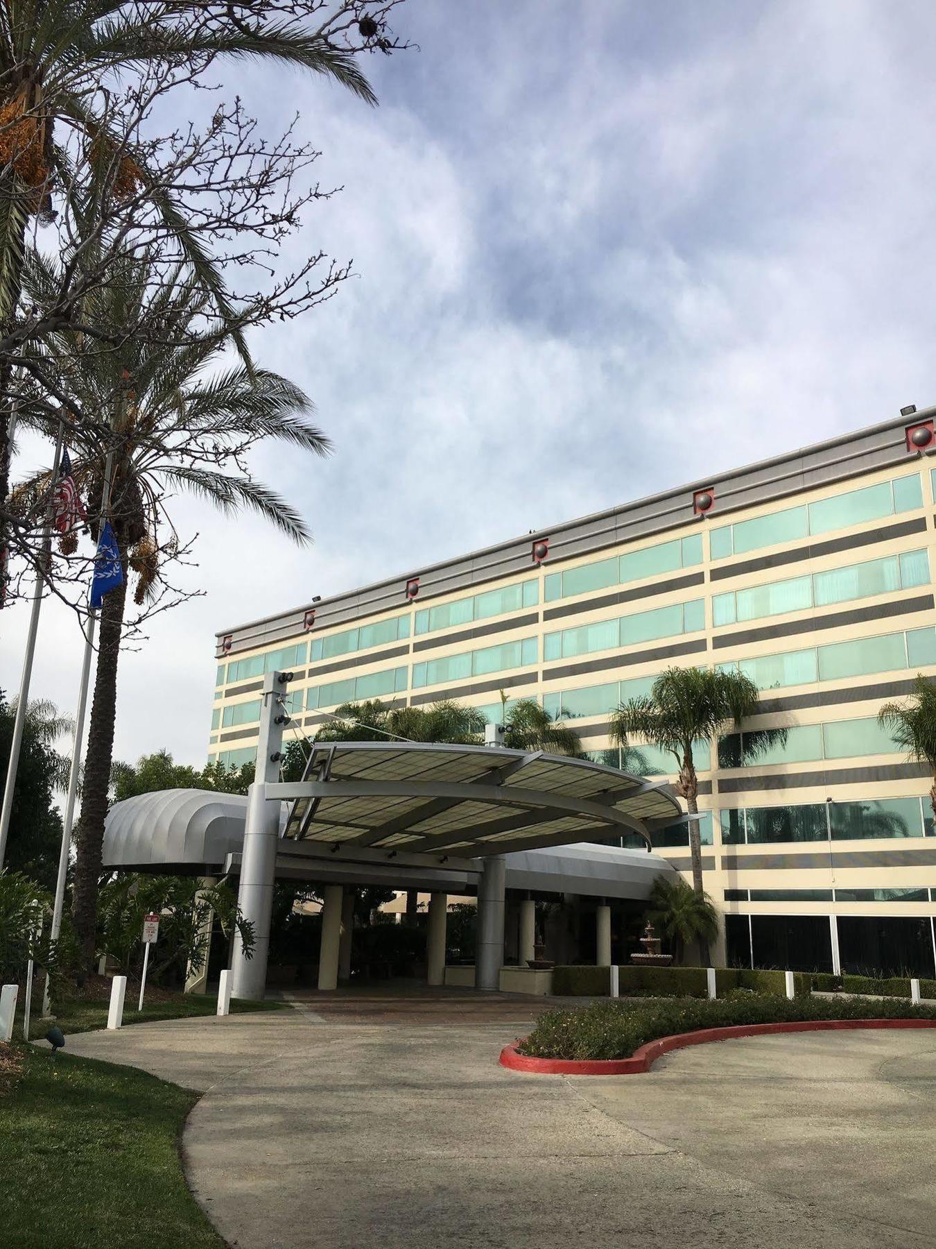 Sheraton Ontario Airport Hotel Extérieur photo