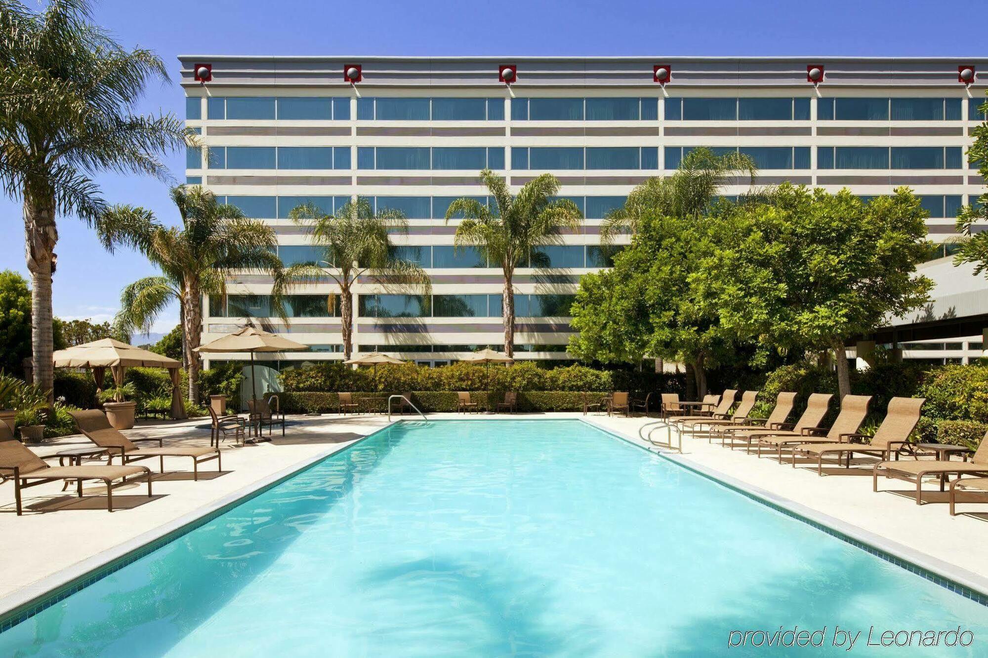 Sheraton Ontario Airport Hotel Extérieur photo