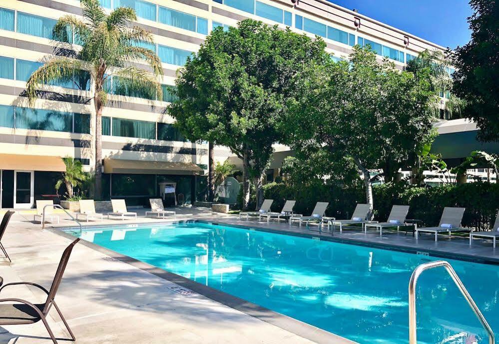 Sheraton Ontario Airport Hotel Extérieur photo